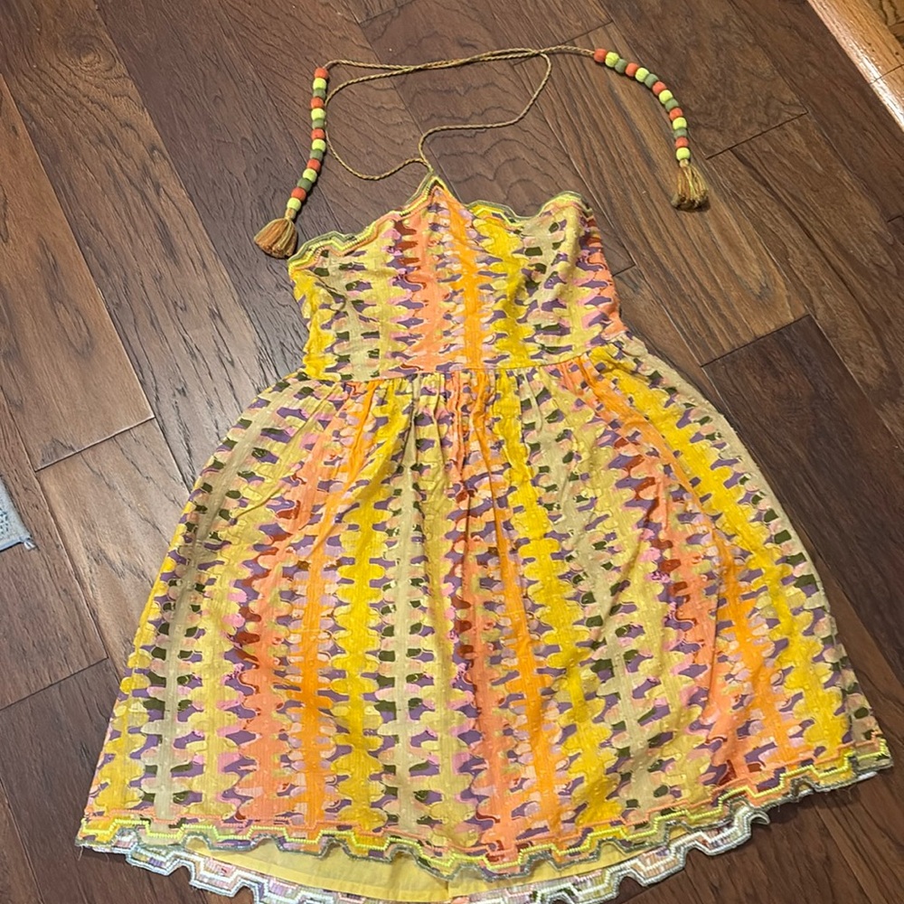 Ollari New York designer dress. Absolutely beautiful. Size XS